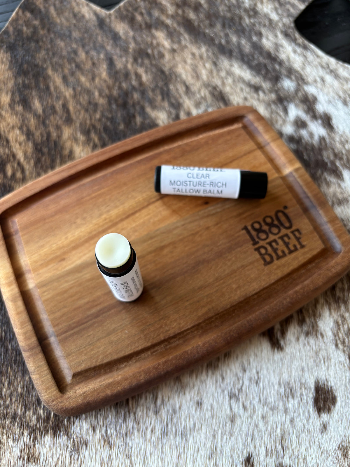 Tallow Lip Balm