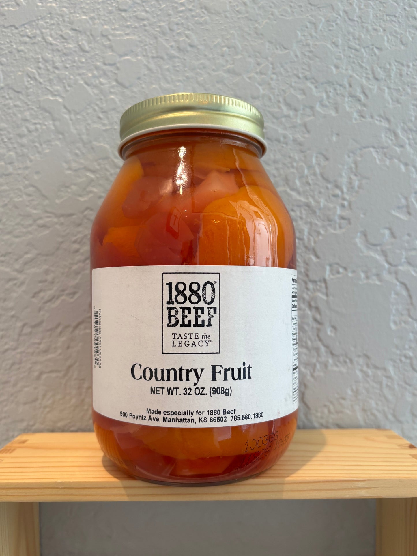 Country Fruit