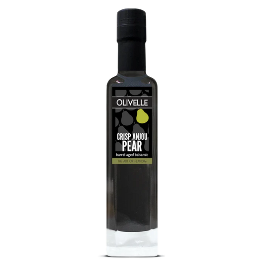 Olivelle Crisp Anjou Pear Infused Balsamic