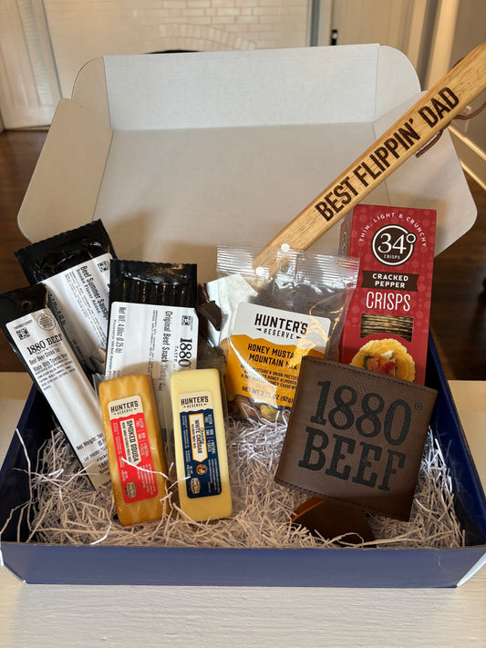 Father's Day Gift Box - Spatula
