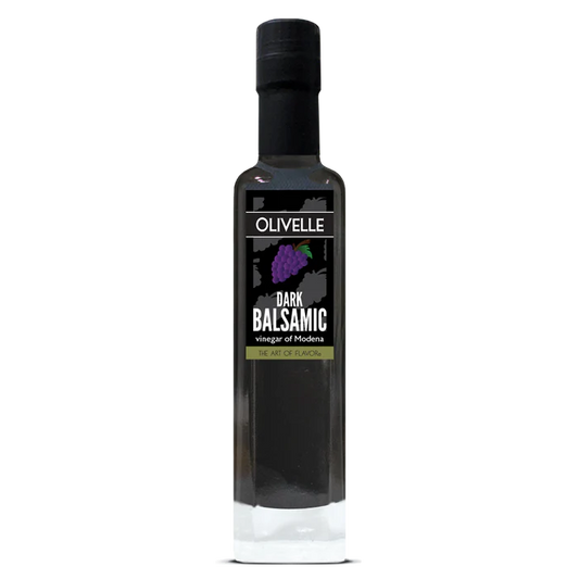 Olivelle Dark Balsamic Vinegar of Modena