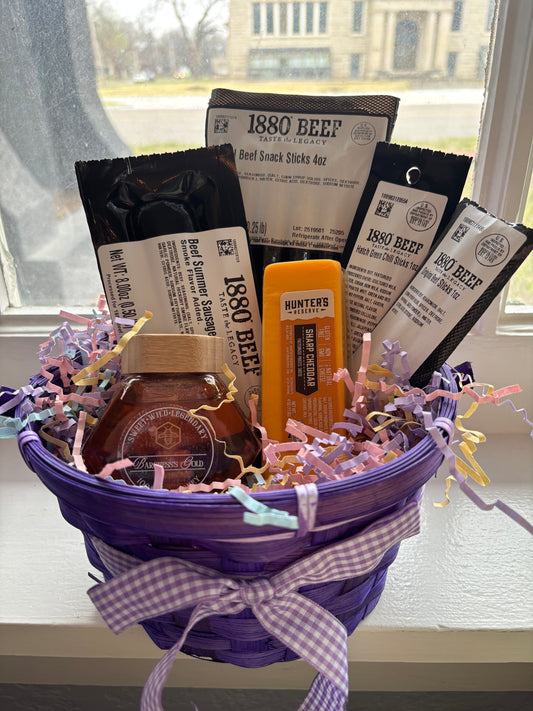 Easter Gift Basket