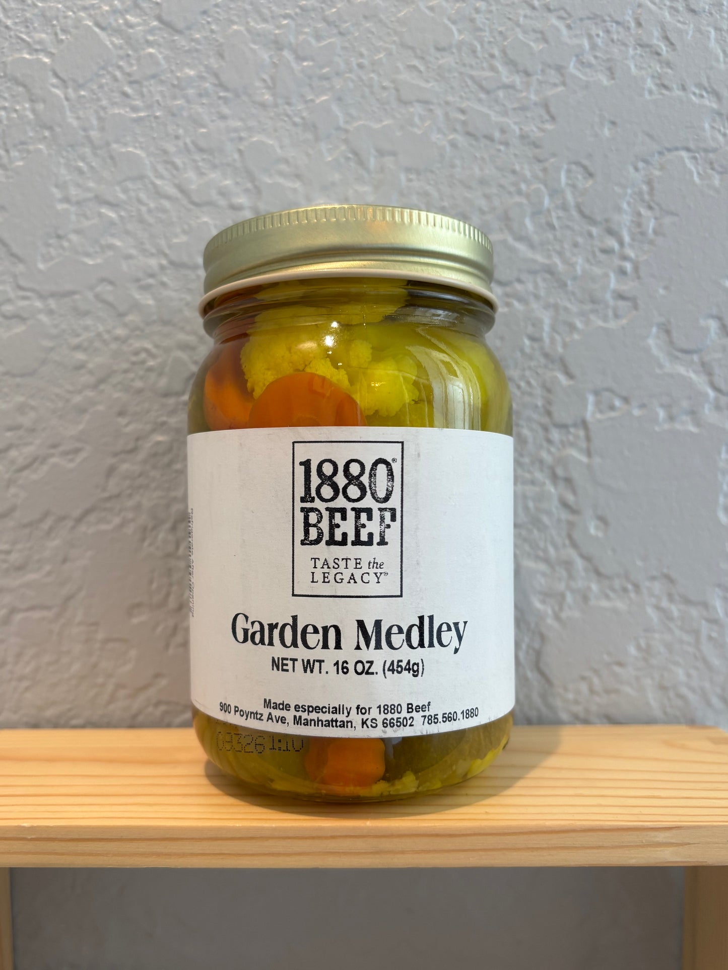 Garden Medley