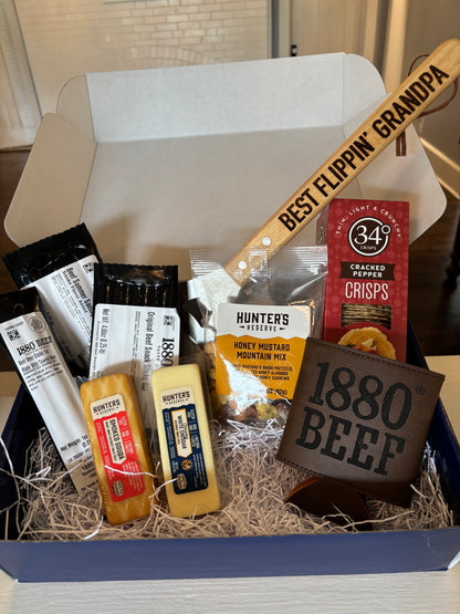 Father's Day Gift Box - Spatula