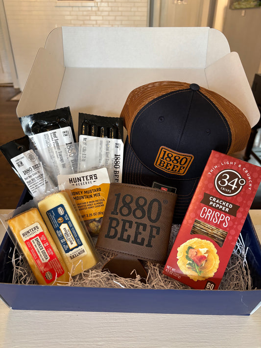 Father's Day Gift Box - Trucker Hat
