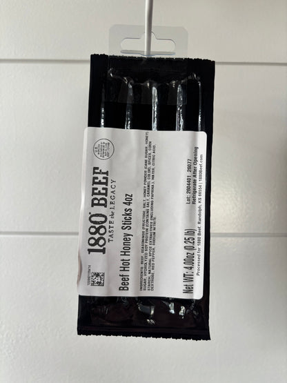 Beef Sticks (4pk) - Build Your Own Box