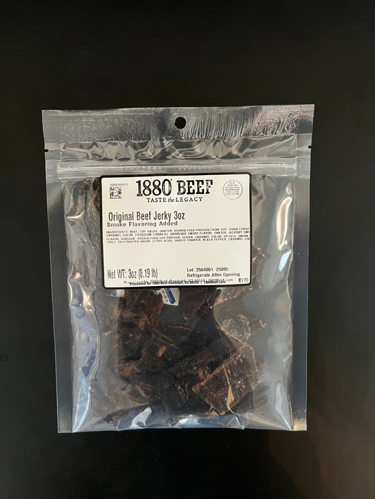 Original Beef Jerky