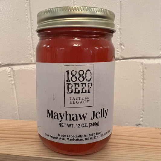 Mayhaw Jelly