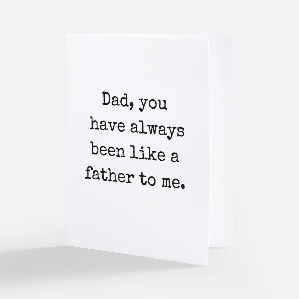 Fathers Day Cards