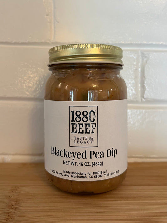Black-Eyed Pea Dip