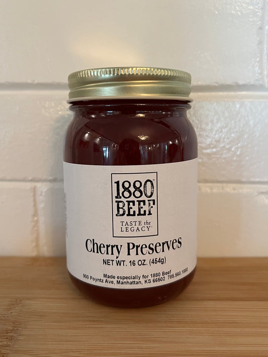 Cherry Preserves