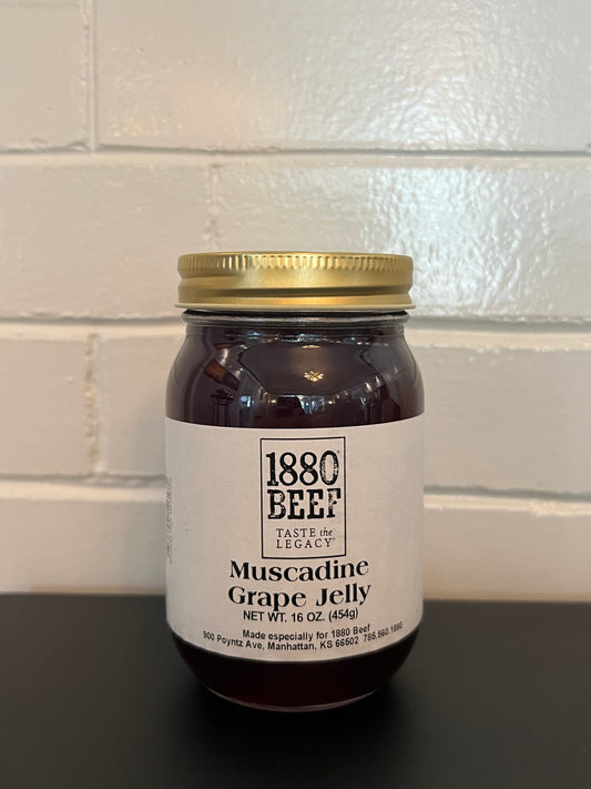 Muscadine Grape Jelly