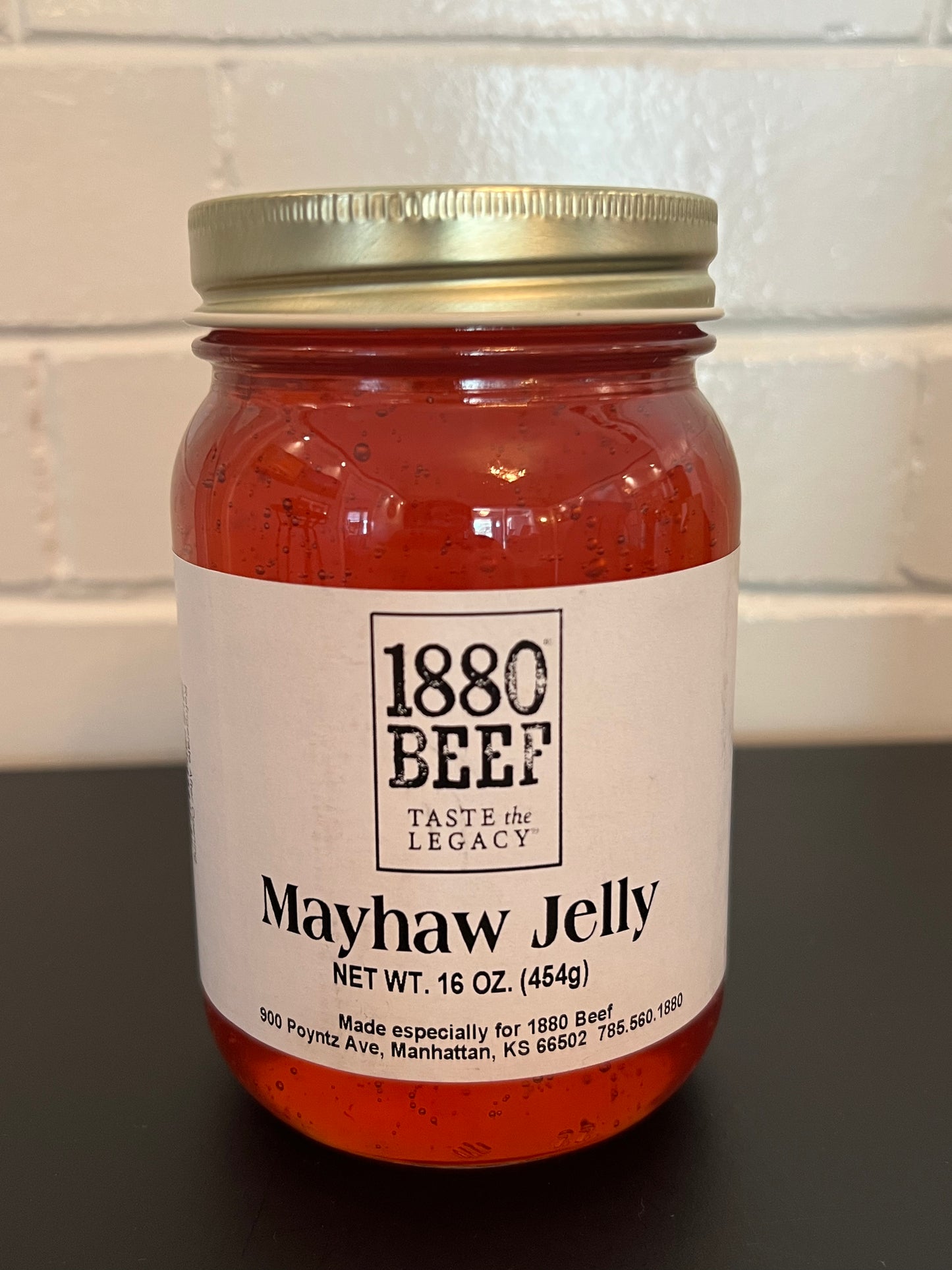 Mayhaw Jelly