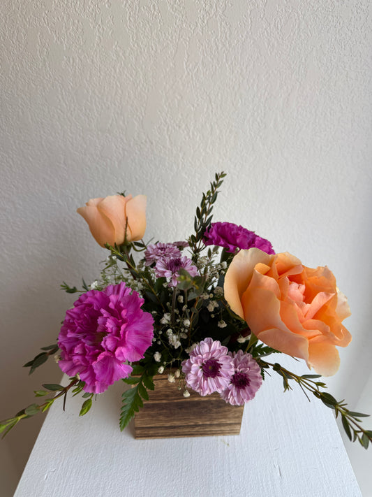 Floral arrangment