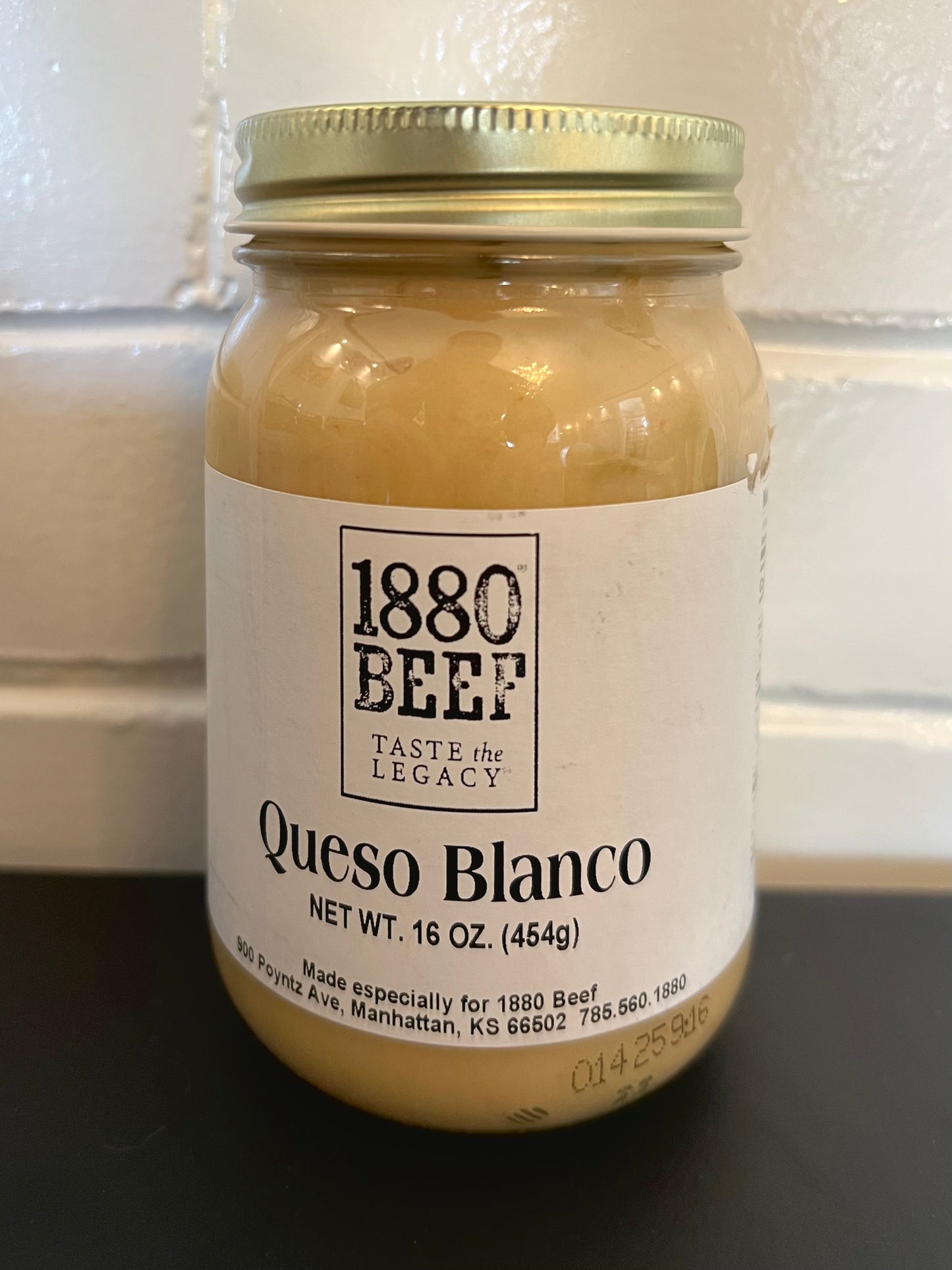 Queso Blanco Dip