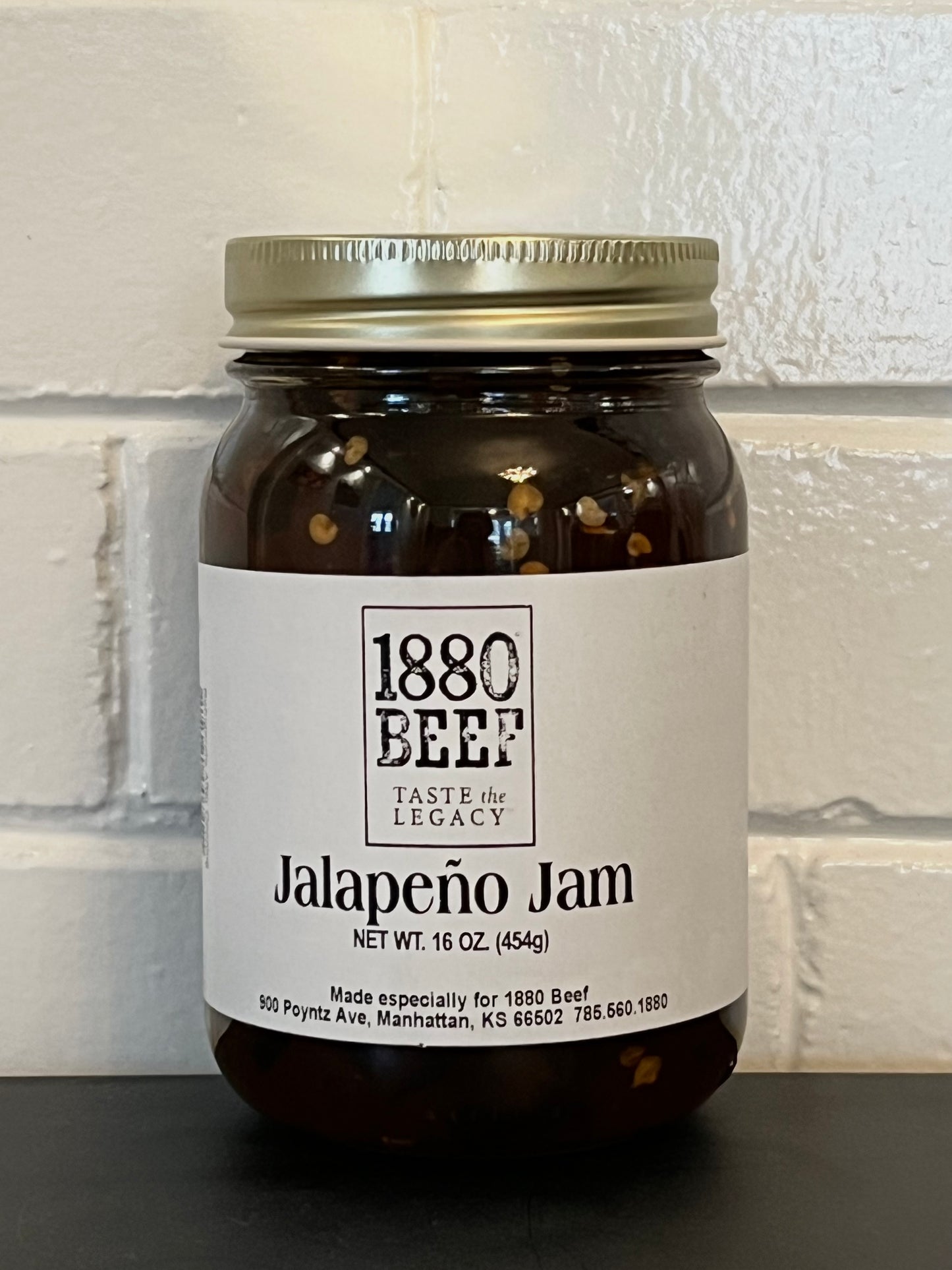 Jalapeno Jam