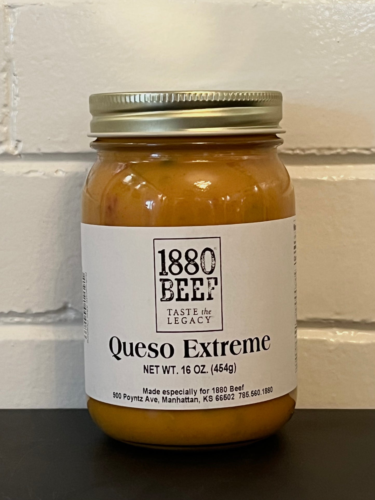 Queso Extreme