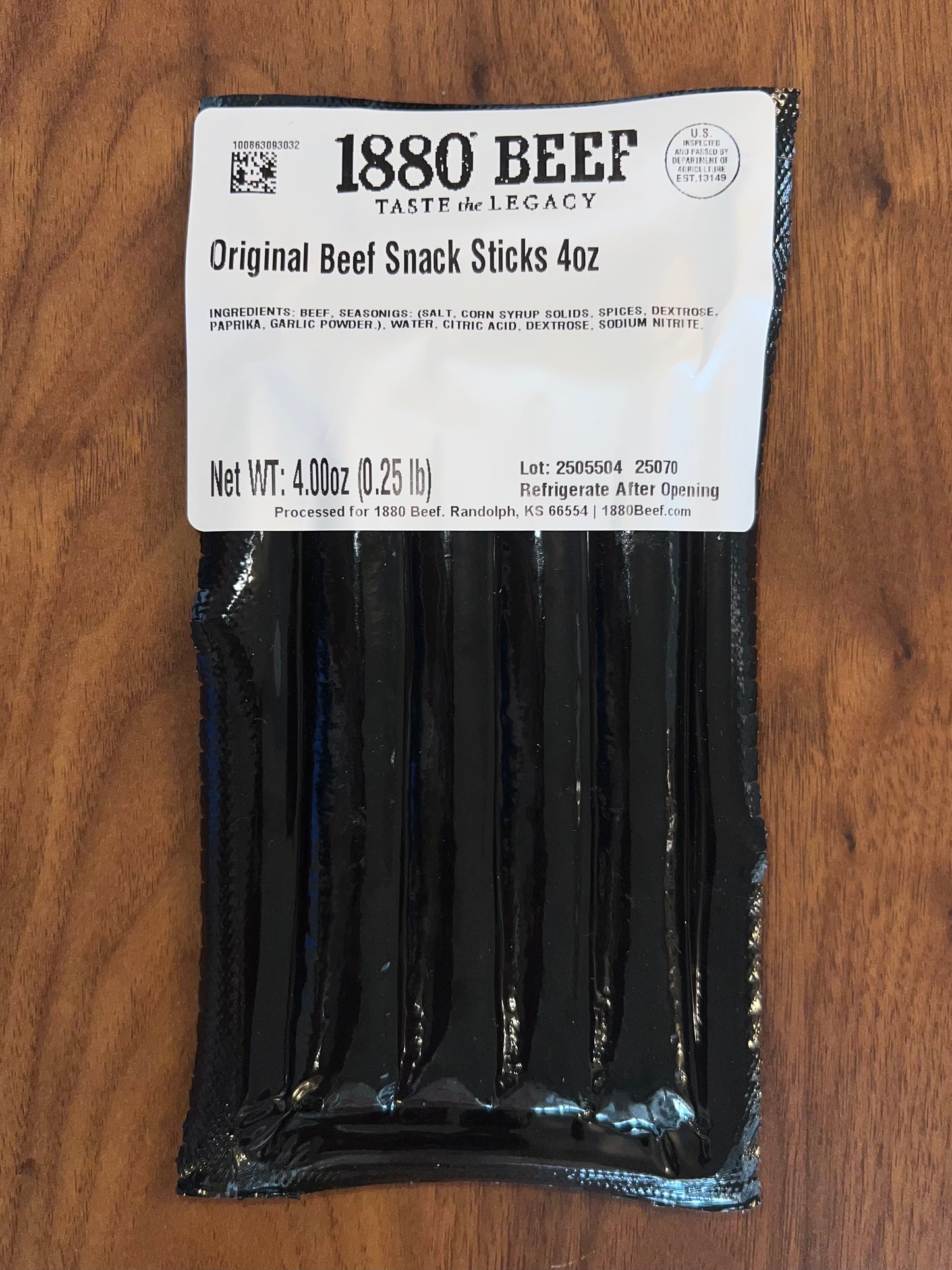 Original Beef Sticks