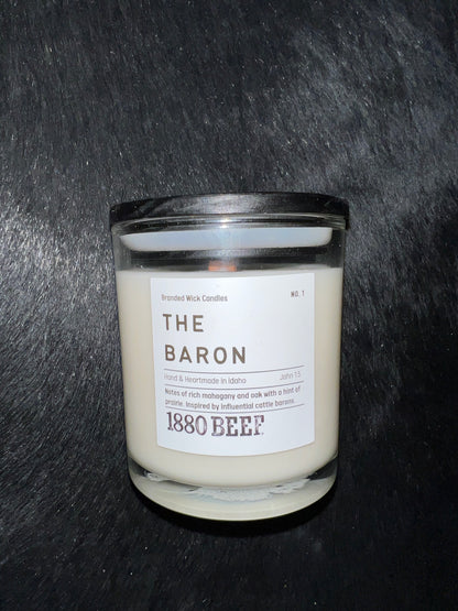 The Baron Candle
