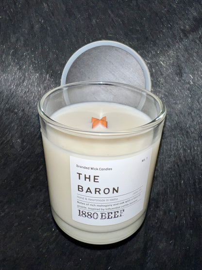The Baron Candle