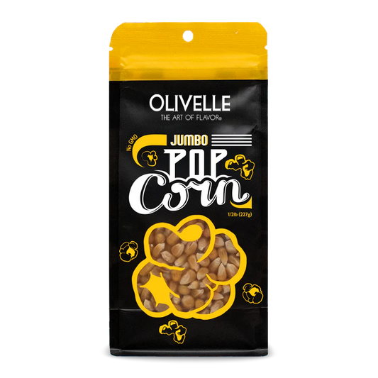 Olivelle Jumbo Popcorn 1/2lb
