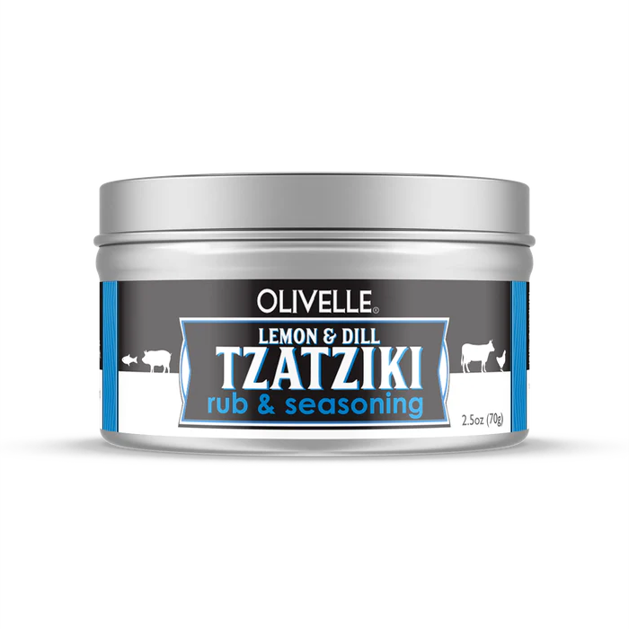 Olivelle Lemon/Dill Tzatziki Rub