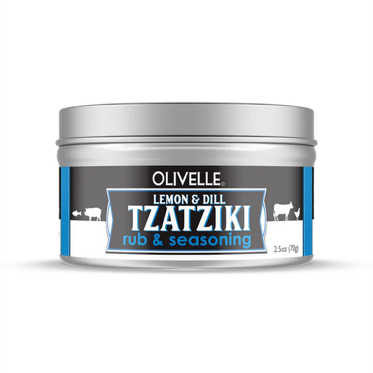 Olivelle Lemon/Dill Tzatziki Rub
