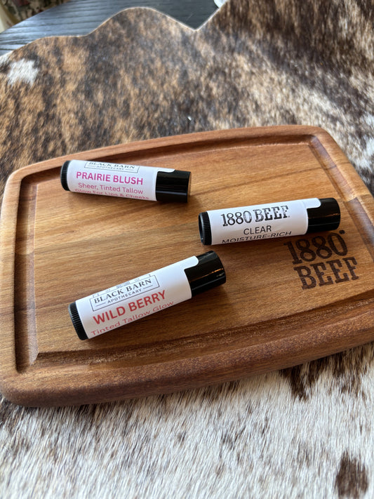 Tallow Lip Balm