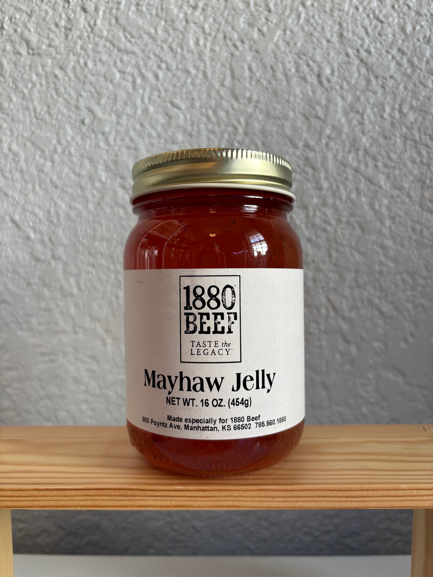 Mayhaw Jelly