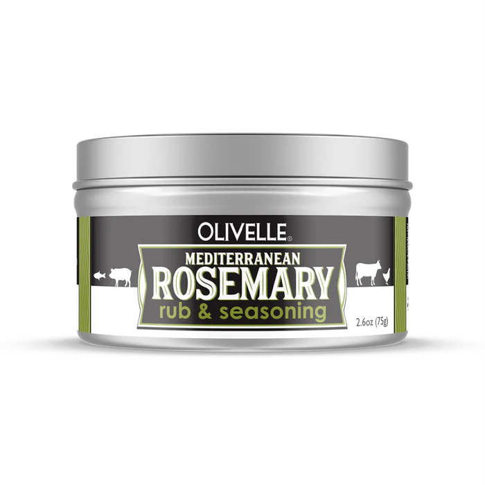 Olivelle Mediterranean Rosemary Rub