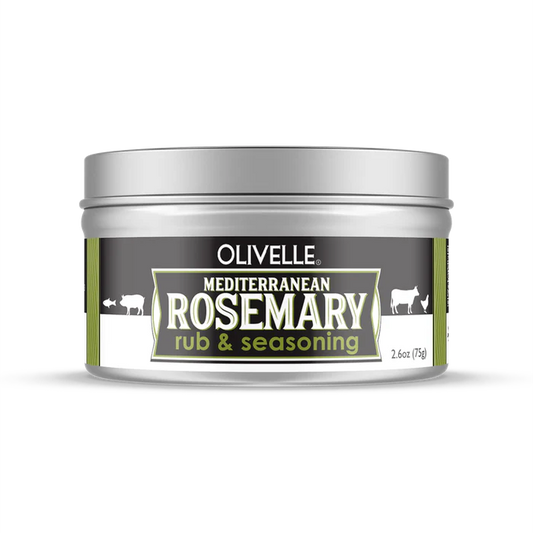 Olivelle Mediterranean Rosemary Rub