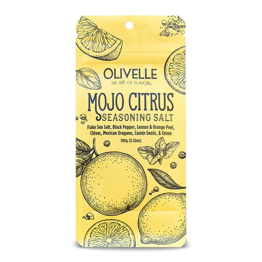 Olivelle Mojo Citrus Seasoning Salt