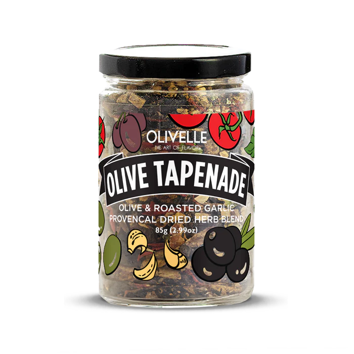Olivelle Olive Tapenade Dried Herb Blend