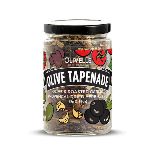 Olivelle Olive Tapenade Dried Herb Blend
