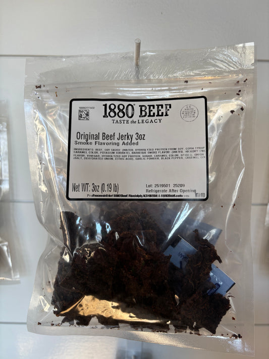 Original Beef Jerky