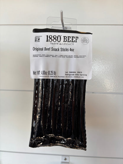 Beef Sticks (4pk) - Build Your Own Box