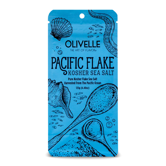 Olivelle Pacific Flake Seasoning Salt