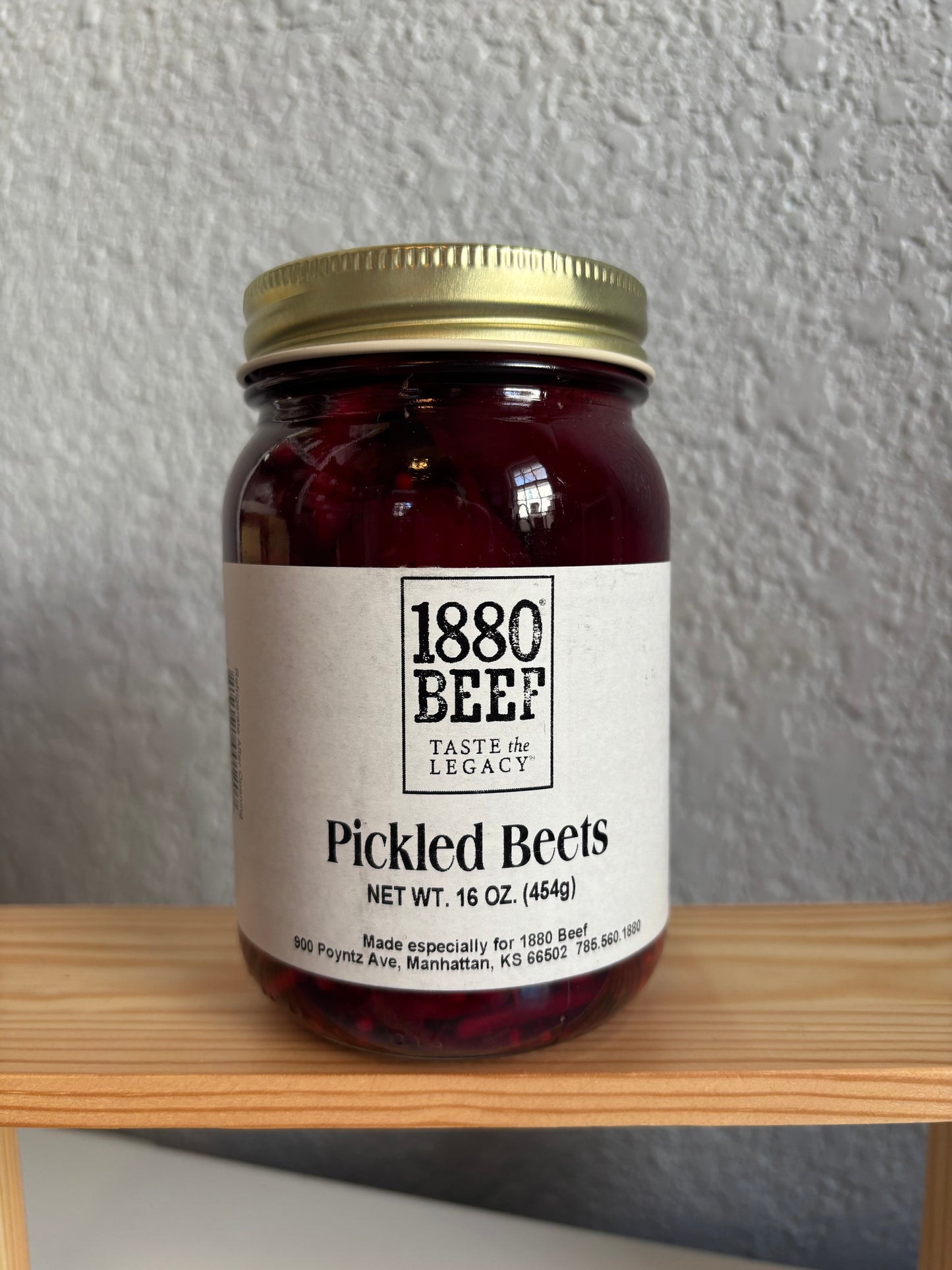 Pickled Beets