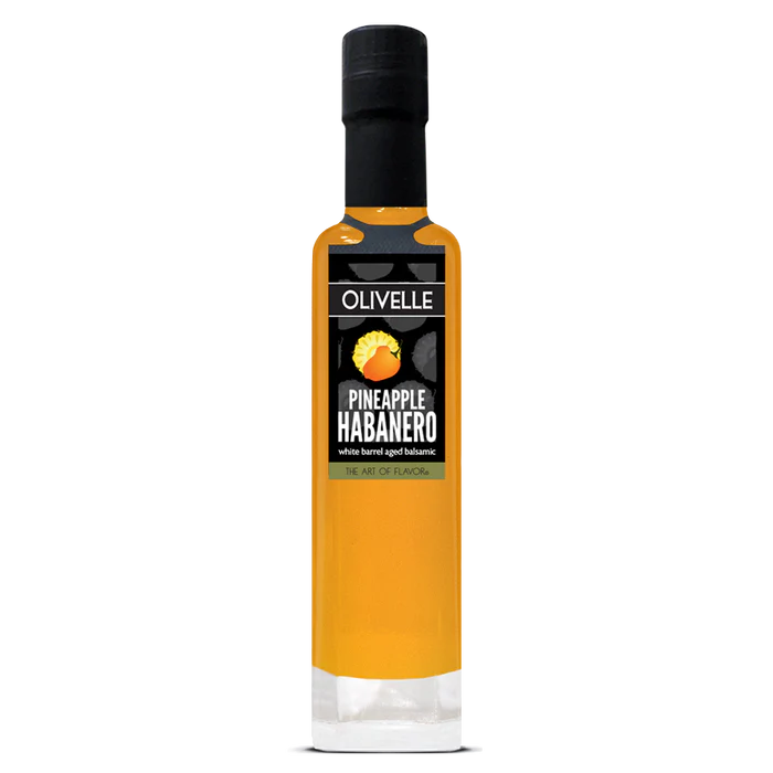 Olivelle Pineapple Habanero Infused Balsamic