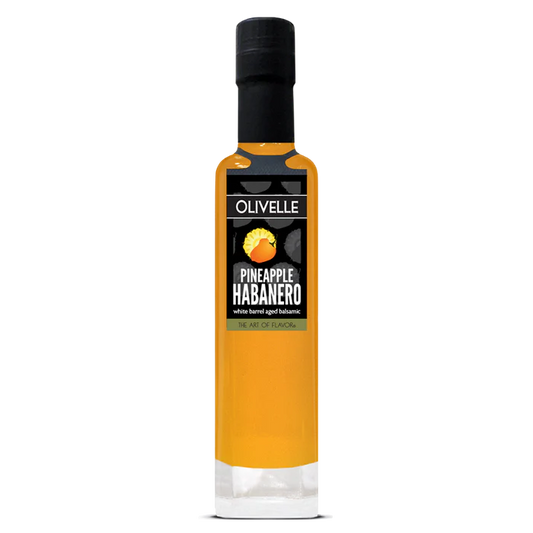 Olivelle Pineapple Habanero Infused Balsamic