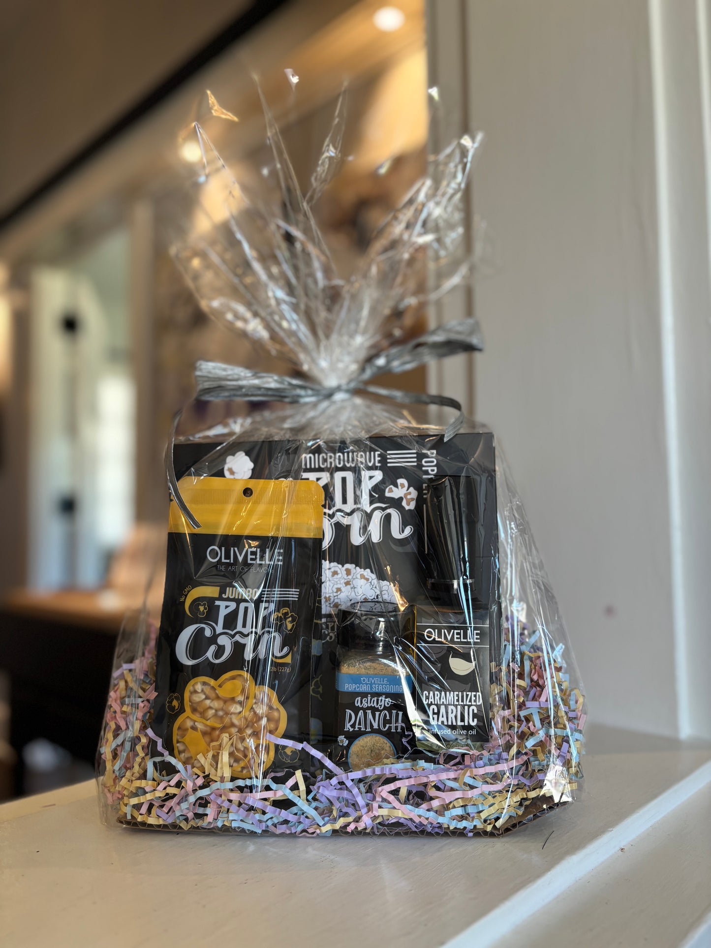Olivelle Popcorn Bundle