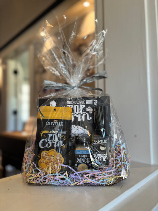 Olivelle Popcorn Bundle