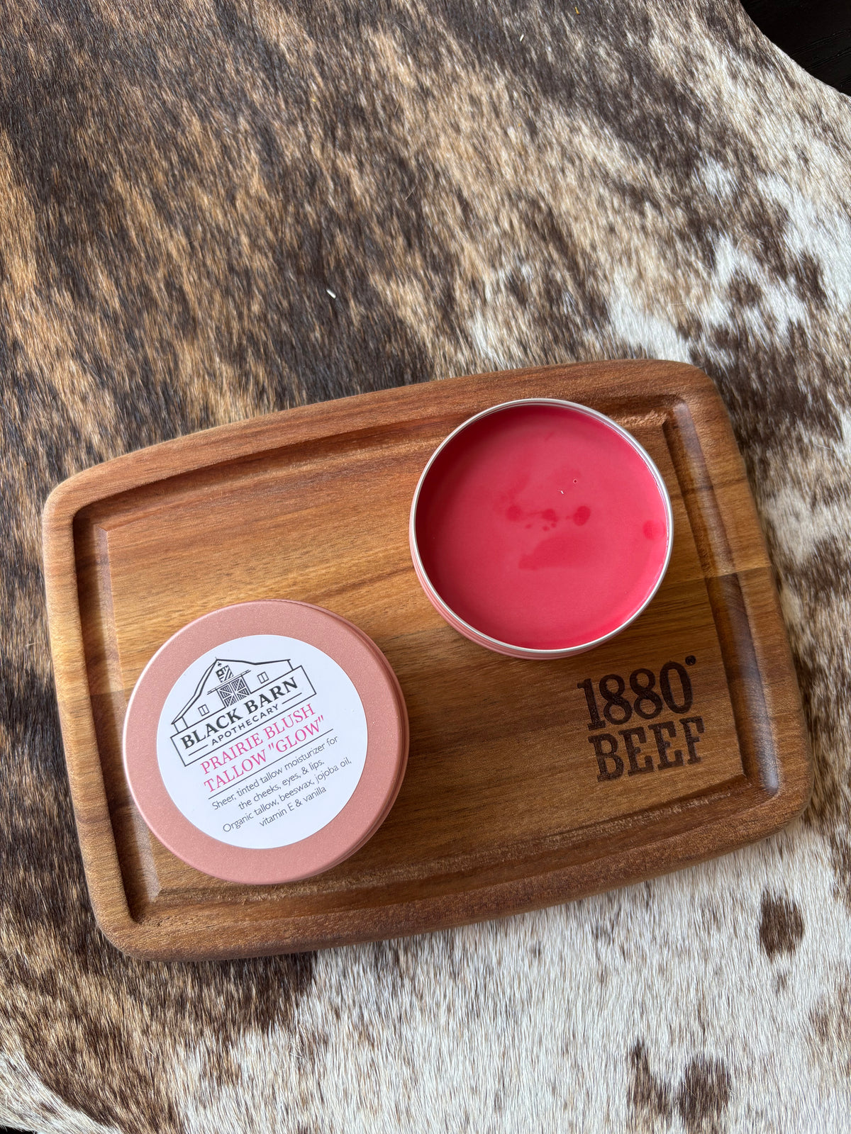 Black Barn Tallow Glow