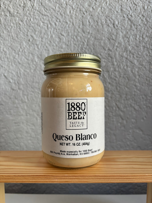 Queso Blanco Dip