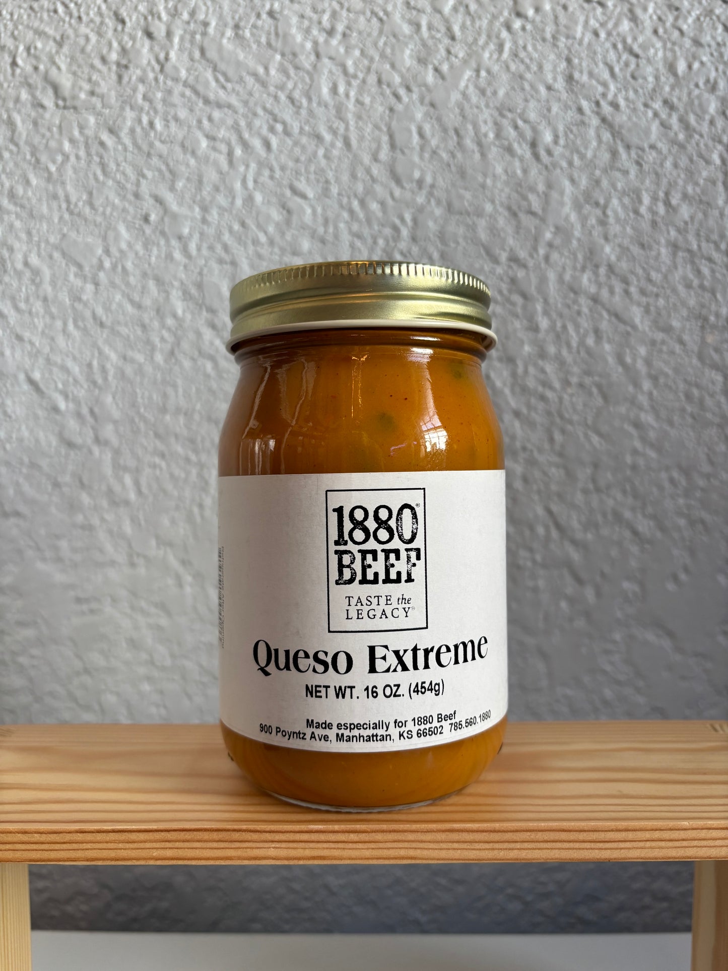 Queso Extreme