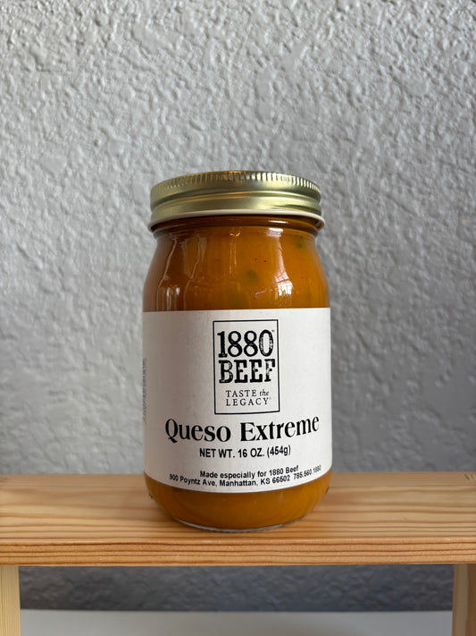Queso Extreme
