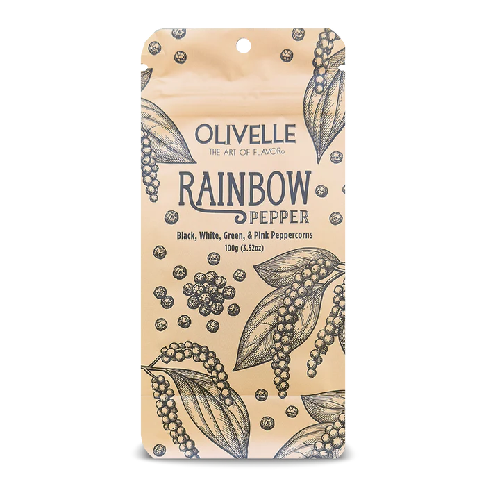 Olivelle Rainbow Peppercorns
