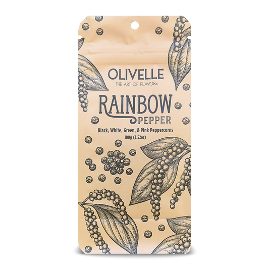 Olivelle Rainbow Peppercorns