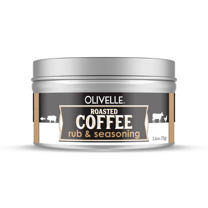 Olivelle Roasted Coffee Rub