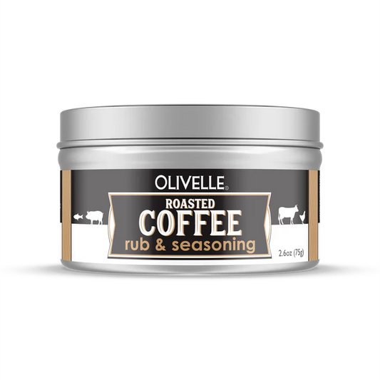 Olivelle Roasted Coffee Rub
